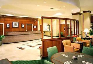 Hotel Courtyard By Marriott Newark 3*