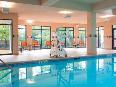 Hotel Courtyard By Marriott Newark 3*