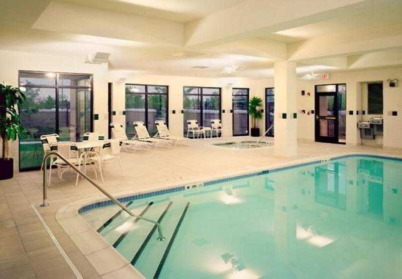 Hotel Courtyard By Marriott Newark Elizabeth