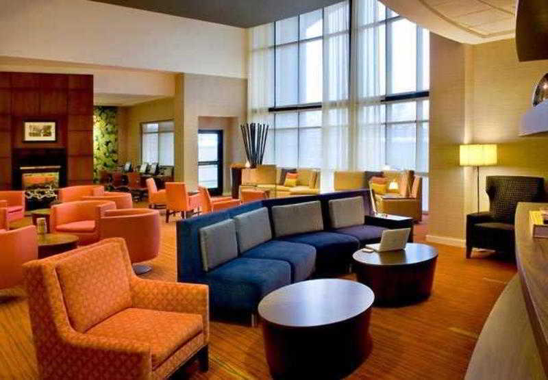 Hotel Courtyard By Marriott Newark Elizabeth