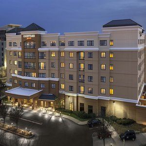 Courtyard By Marriott Newark Hotel 3*